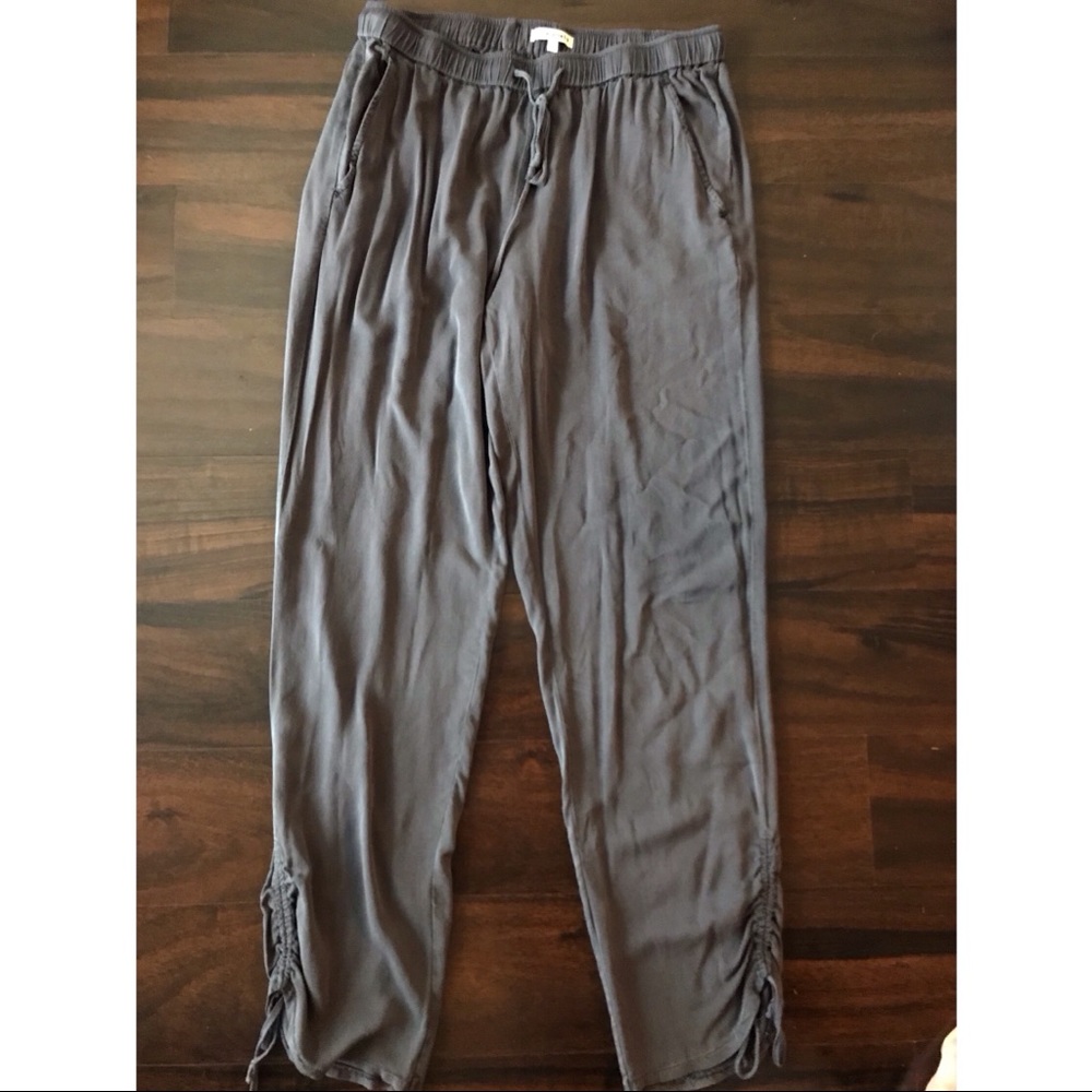 Gray lounger pants!!